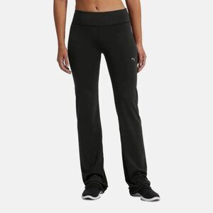 PUMA Fitness Tight Straight Leg Black S - Athletic Leggings Tights NWT